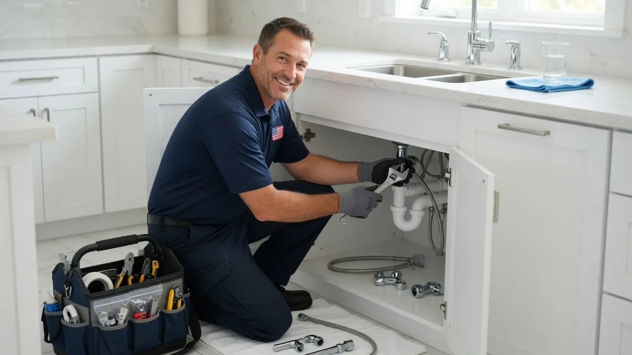 Emergency Plumber in North Adams, MI near me